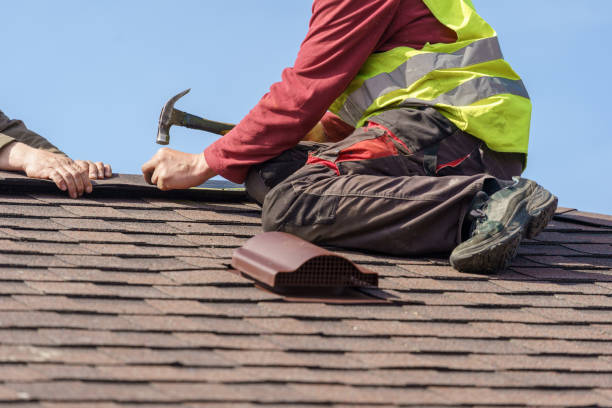 Best Storm Damage Roof Repair  in Macon, IL