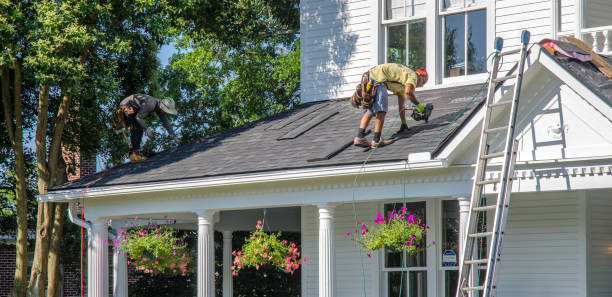 Best Storm Damage Roof Repair  in Macon, IL